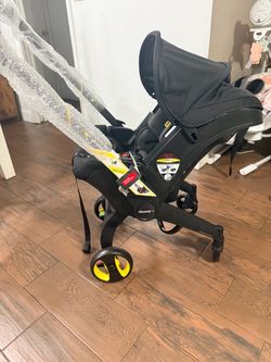Doona stroller