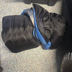 Mummy Sleeping Bag