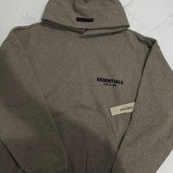 Essentials Fear Of God Hoodie