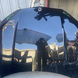 2019-2025 BMW X5 Hood 