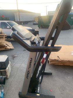 Treadmill