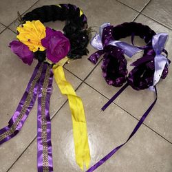 Folklorico Hair Pieces