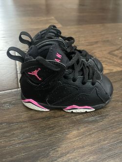 Jordan 7 Retro “hyper Pink “ Size 6c