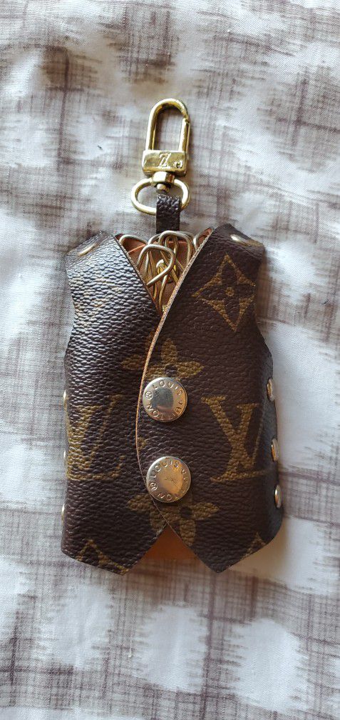 Louis Vuitton  Vest Costume Vintage KeyHolder