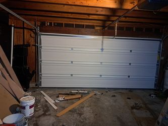 16wx7h Residential Garage Door