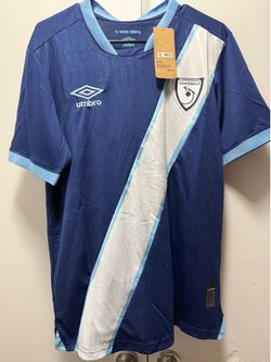 Guatemala Jersey