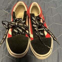 Kids Size 13c  Vans