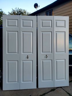 Bifold Closet Doors
