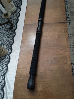 Cal star fishing rod custom