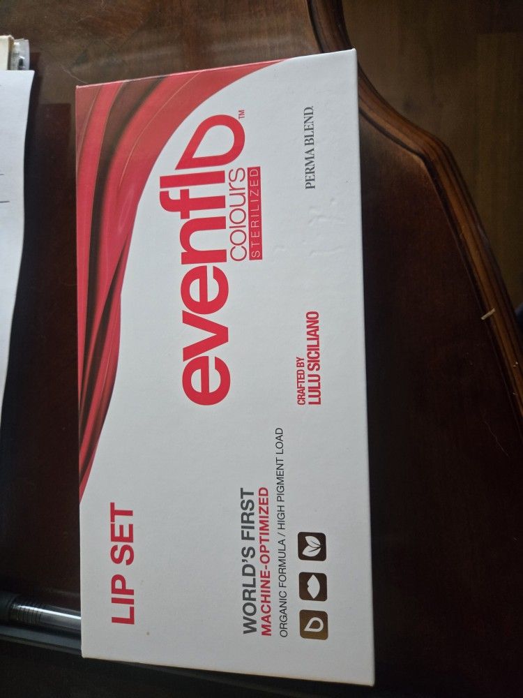 Evenflo Colors Lip Set