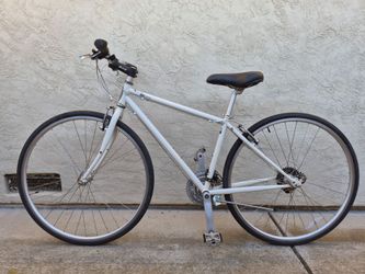 Brooklyn Bicycle Co. Lorimer Hybrid Bike, Road, City Commuter Comfort, Light and Fast. Ready to Ride!!!