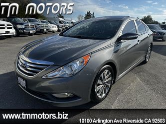 2014 Hyundai Sonata