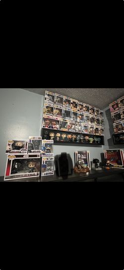 Star Wars Funko Pops