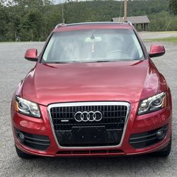 2010 Audi Q5