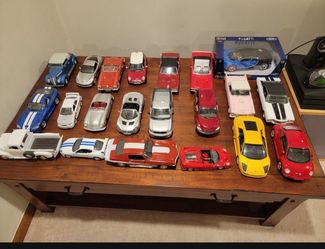 27  Maisto diecast Cars,total 39  Car Models