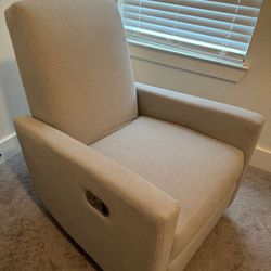 Pottery Barn Kids- large reclining chair