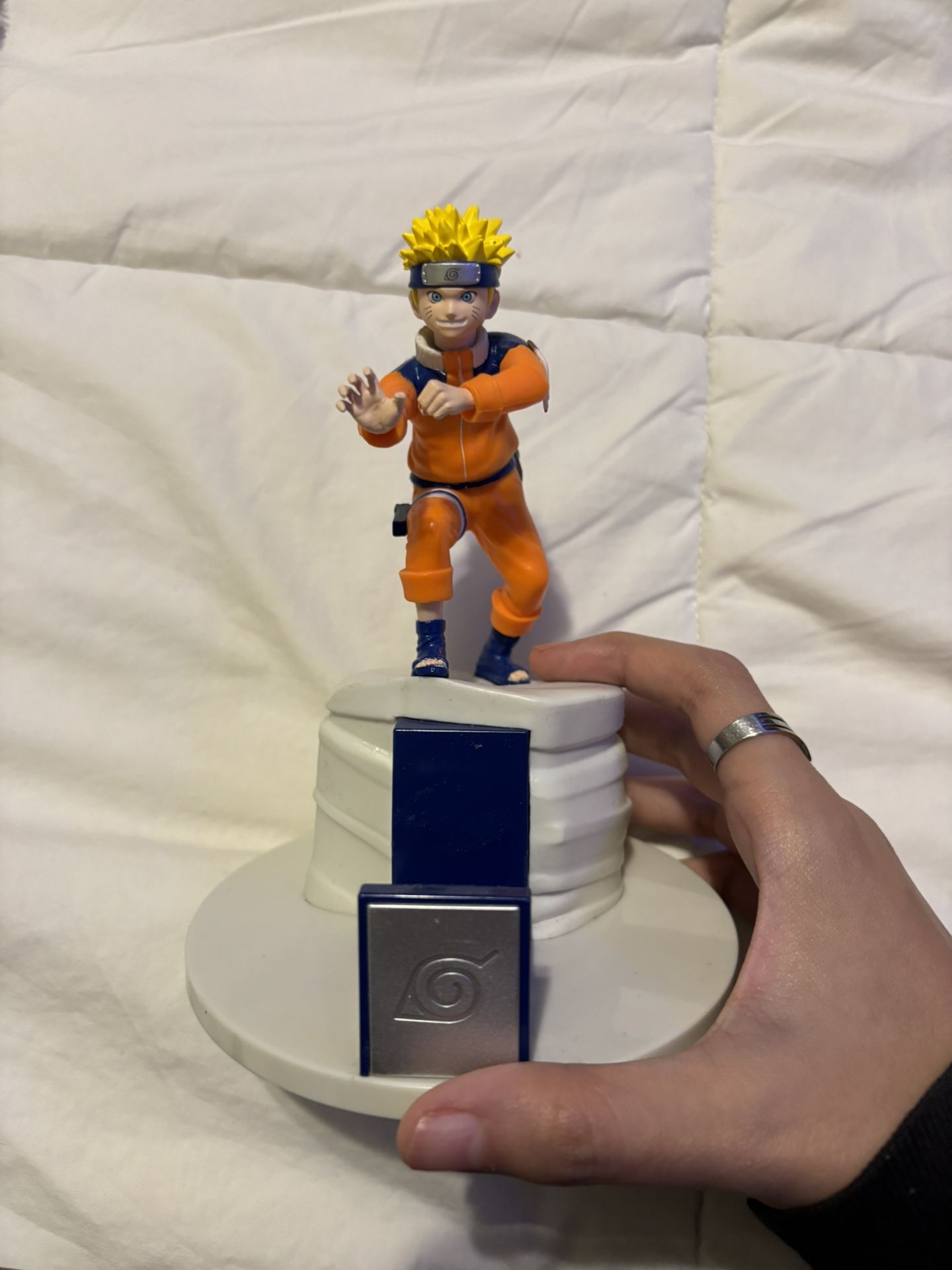 Naruto Controller Stand