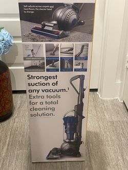 DYSON BALL ANIMAL 2 TOTAL CLEAN VACUUM “NEW”
