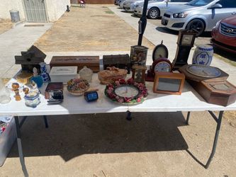Vintage and antique stuff