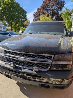 2007 Chevrolet Silverado