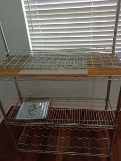 Bakers rack