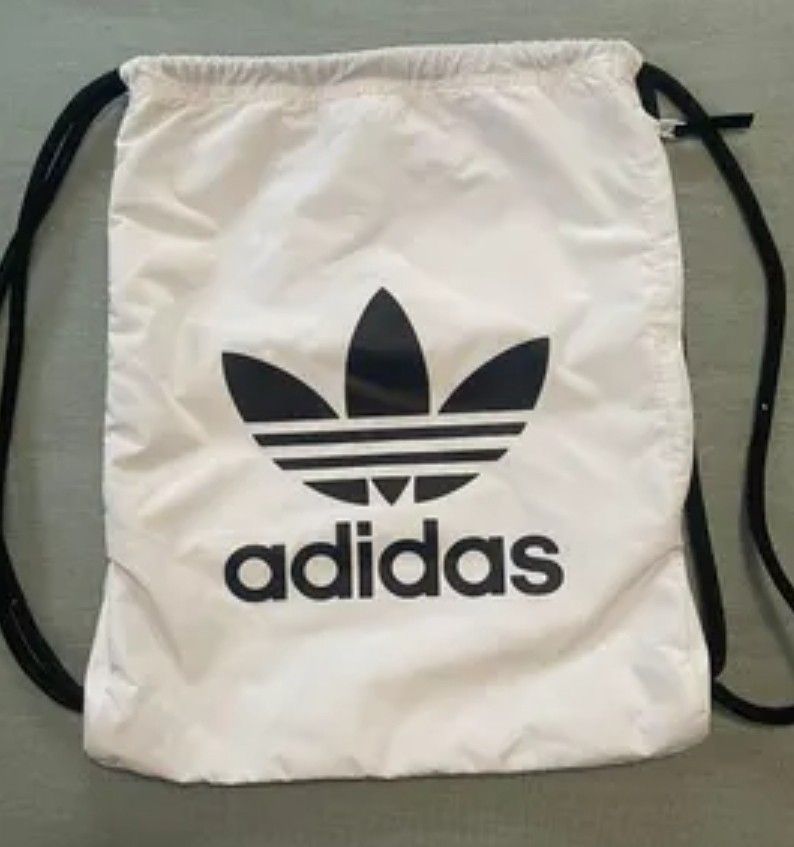 Adidas Drawstring Backpack