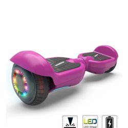 Pink Hoverboard 