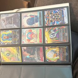 Dragon Ball Z Fusion Alt Arts 