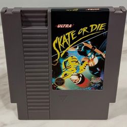 Skate or Die (Nintendo NES )