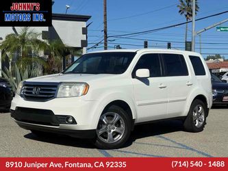 2014 Honda Pilot