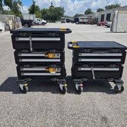 Dewalt Toughsystem 2.0 DXL Tool Boxes