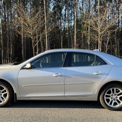 2013 Chevrolet Malibu
