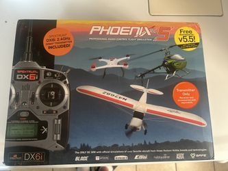 Phoenix 5 Flight Simulator 