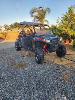 Selling my polaris  800