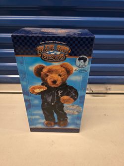 Elvis Presley bear