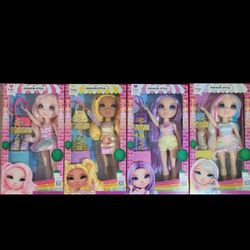Rainbow High Dolls