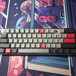 Asceny One 60% Mechanical Keyboard