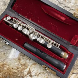 Roy Seaman Storm Piccolo with Case