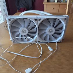 ID-Cooling CPU FX240 Liquid Cooler