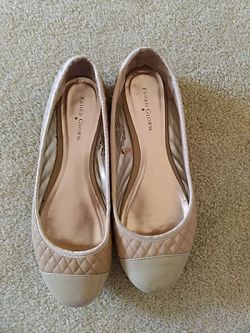 Flat shoe size 8