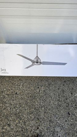 54" Ceiling Fan Indoor/ Outdoor