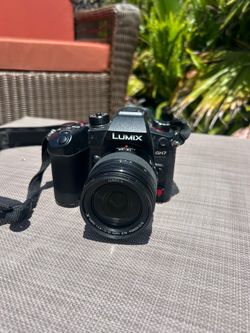 LUMIX GH7 and Lenses