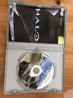 XBox 360 Halo Combat Evolved Platinum Hits