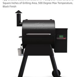 Traeger Pro 575