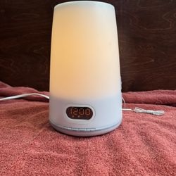 Philips Wake-Up Light - Model: HF3471