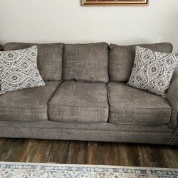 Sofas With Pillows For Sale 