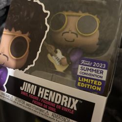 jimi hendrix funko