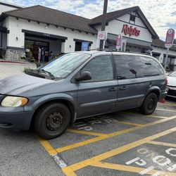 2002 Dodge Gran Caravan 