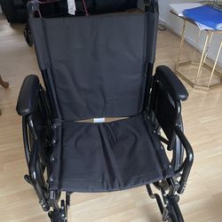 Equate Wheel Chair For Sale 