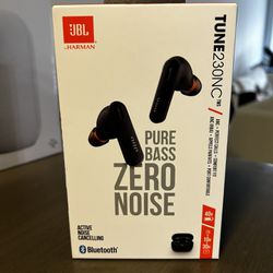 Brand new// JBL Tune 230NC TWS True Wireless In-Ear Noise Cancelling Headphones